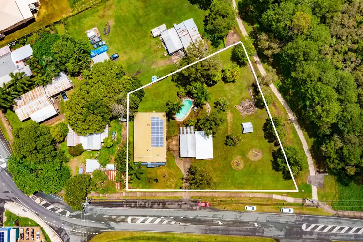 Main view of Homely house listing, 7 Railway Parade, Glass House Mountains QLD 4518