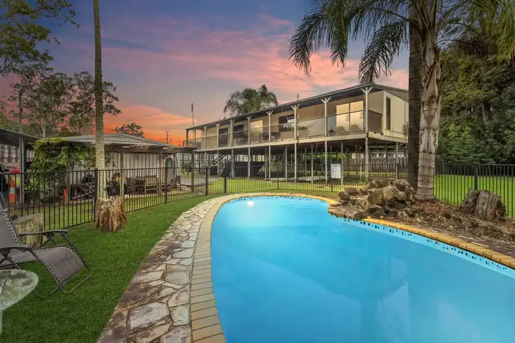 Second view of Homely house listing, 7 Railway Parade, Glass House Mountains QLD 4518