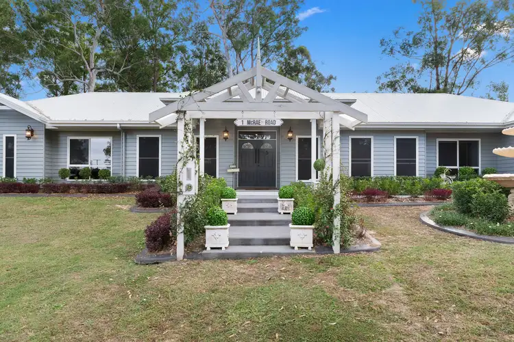 Third view of Homely house listing, 1 McRae Road, Elimbah QLD 4516