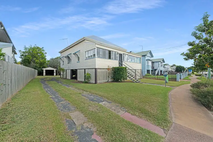Second view of Homely house listing, 57 Barolin Street, Bundaberg South QLD 4670
