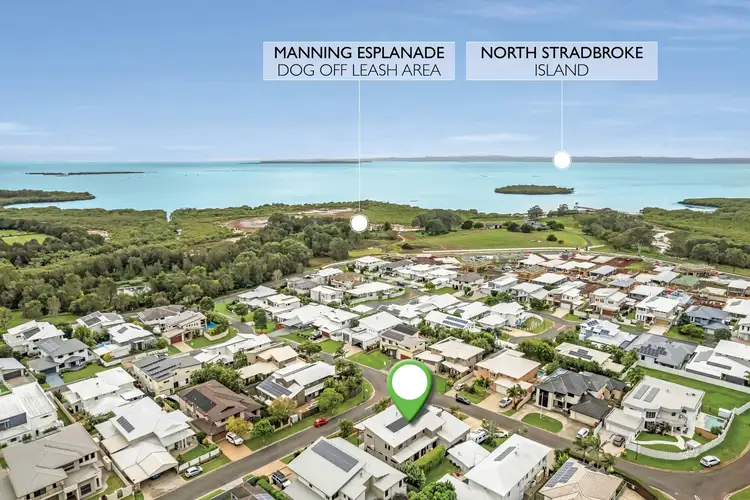 Second view of Homely house listing, 14 Sandune Place, Thornlands QLD 4164