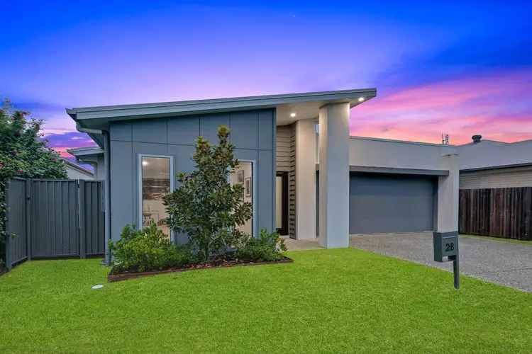 Main view of Homely house listing, 28 Apple Crescent, Caloundra West QLD 4551