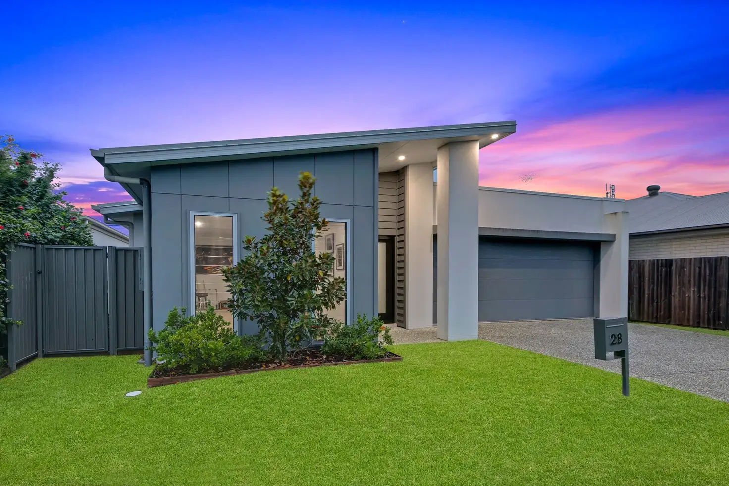 Main view of Homely house listing, 28 Apple Crescent, Caloundra West QLD 4551