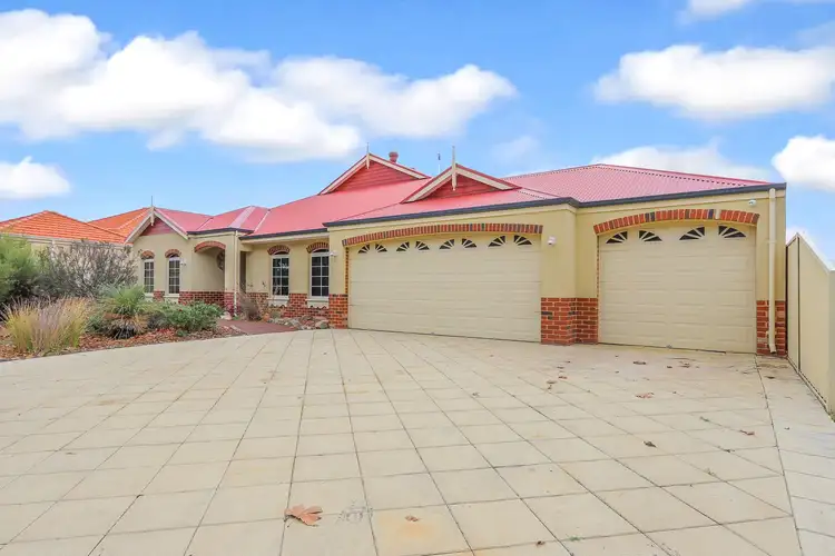 Main view of Homely house listing, 3 Grice Crescent, Baldivis WA 6171
