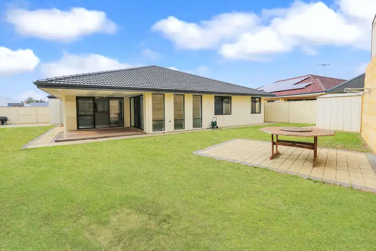 Second view of Homely house listing, 46 Kendall Boulevard, Baldivis WA 6171