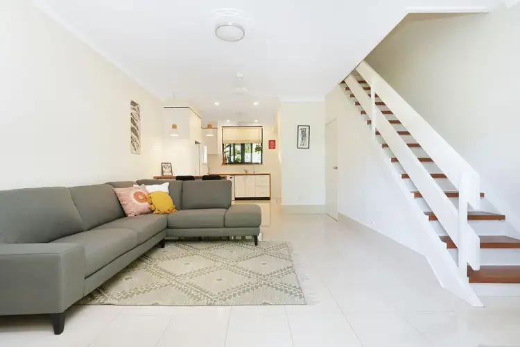 Second view of Homely townhouse listing, 6/4 Palm Street, Nightcliff NT 810