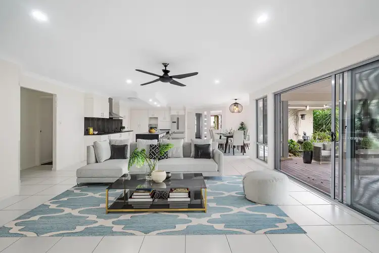 Second view of Homely house listing, 6 Emperor Drive, Redland Bay QLD 4165