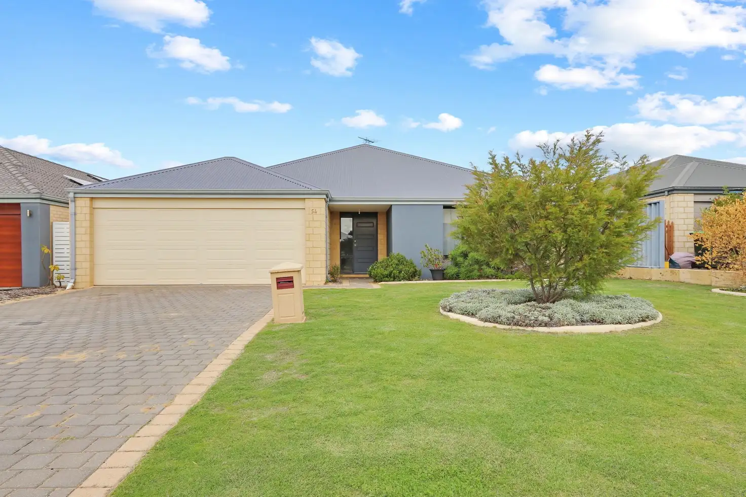 Main view of Homely house listing, 54 Claret Ash Boulevard, Baldivis WA 6171
