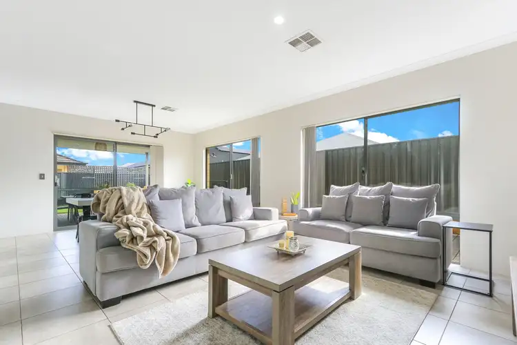 Third view of Homely house listing, 7 Coliban Approach, Baldivis WA 6171