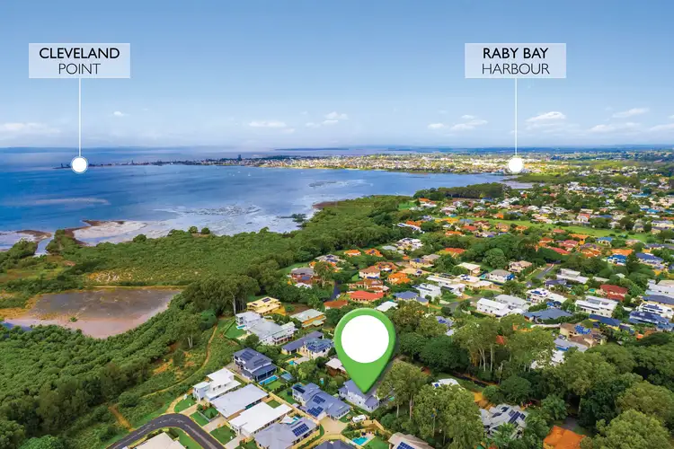 Second view of Homely house listing, 8a Ivory Lane, Ormiston QLD 4160