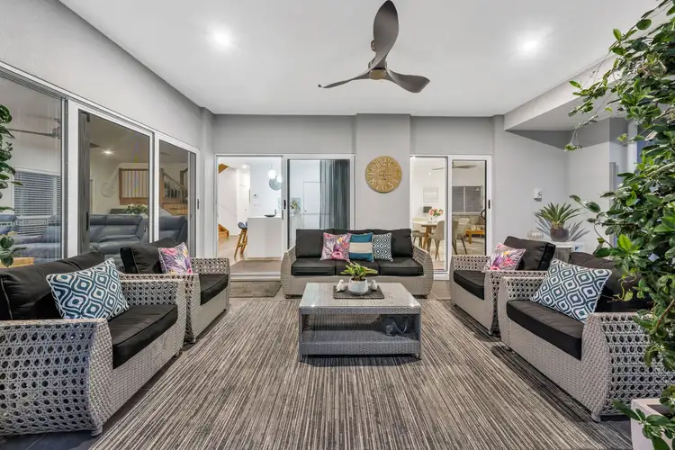 Fifth view of Homely house listing, 8a Ivory Lane, Ormiston QLD 4160
