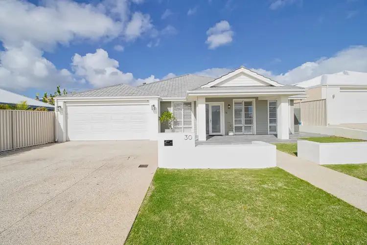 30 Wollomai Road, Baldivis WA 6171