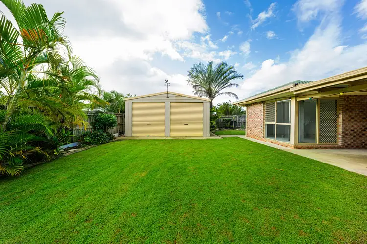 Second view of Homely house listing, 8 Hugo Court, Capalaba QLD 4157