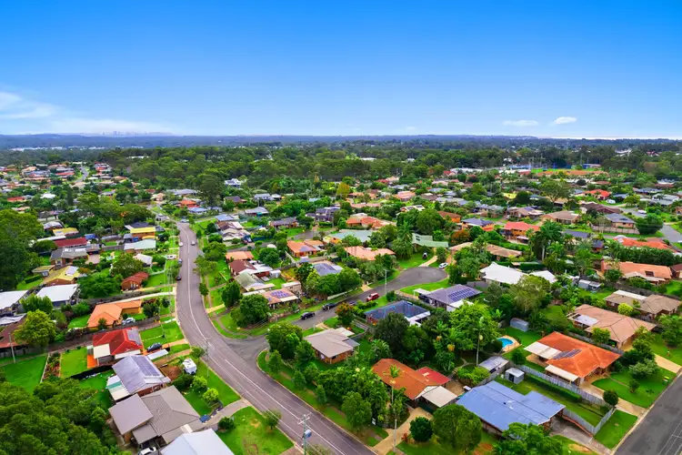 Fourth view of Homely house listing, 9 Trafford Court, Alexandra Hills QLD 4161