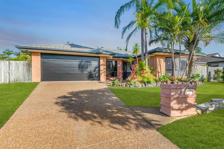 Second view of Homely house listing, 86 Glenfields Boulevard, Mountain Creek QLD 4557