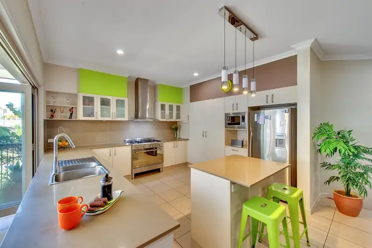 Sixth view of Homely house listing, 1 Wharf Court, Springfield Lakes QLD 4300