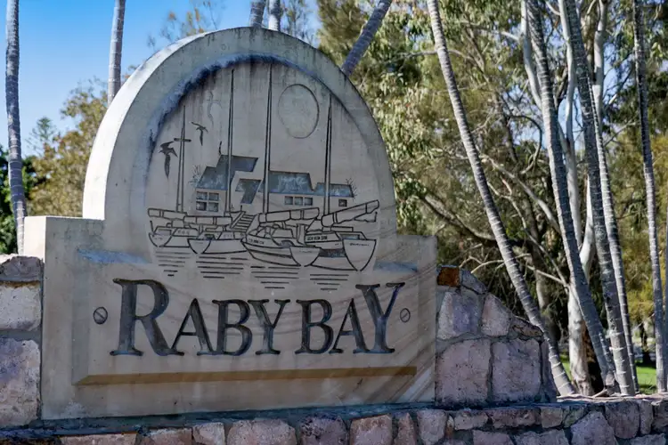 Main view of Homely house listing, 6 Bowsprit Parade, Raby Bay QLD 4163
