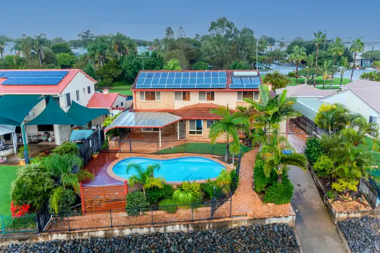 Fourth view of Homely house listing, 6 Bowsprit Parade, Raby Bay QLD 4163