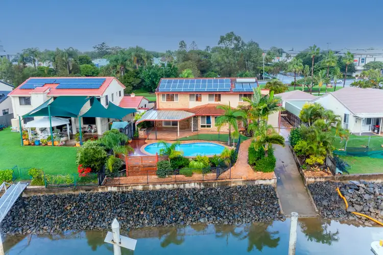 Seventh view of Homely house listing, 6 Bowsprit Parade, Raby Bay QLD 4163