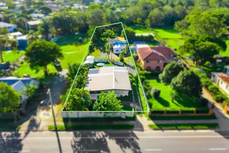Main view of Homely house listing, 58 Finucane Road, Capalaba QLD 4157