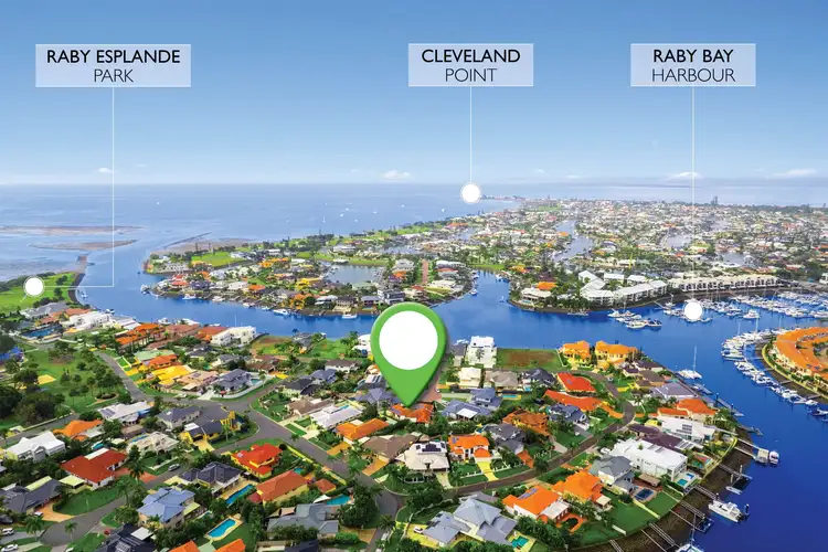Main view of Homely house listing, 4 Mistral Court, Ormiston QLD 4160