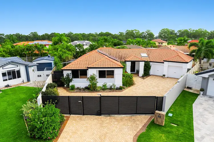 Second view of Homely house listing, 4 Mistral Court, Ormiston QLD 4160
