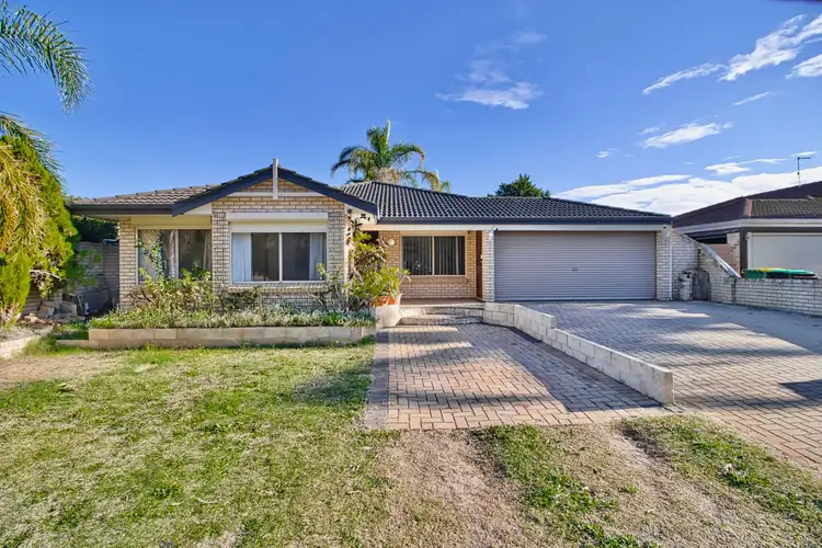 Main view of Homely house listing, 28 Round Hill Drive, Port Kennedy WA 6172