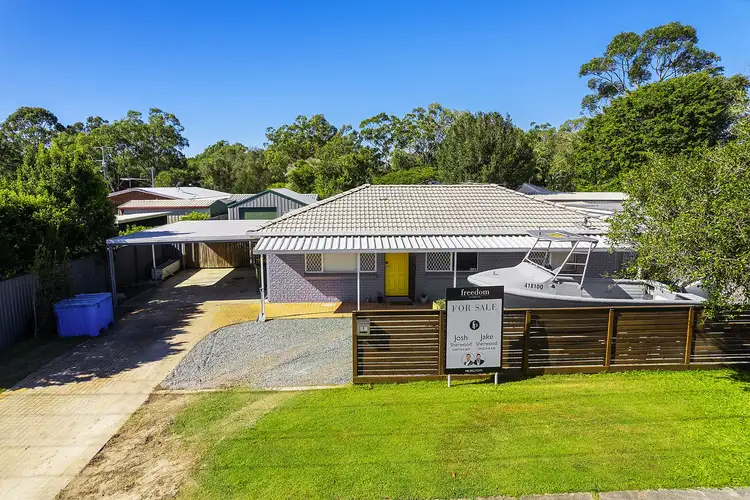 Main view of Homely house listing, 4 Penrose Avenue, Redland Bay QLD 4165