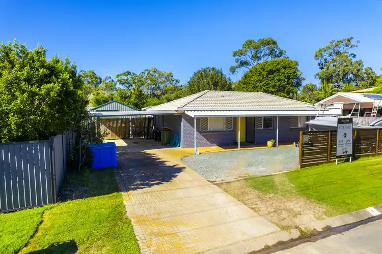 Third view of Homely house listing, 4 Penrose Avenue, Redland Bay QLD 4165