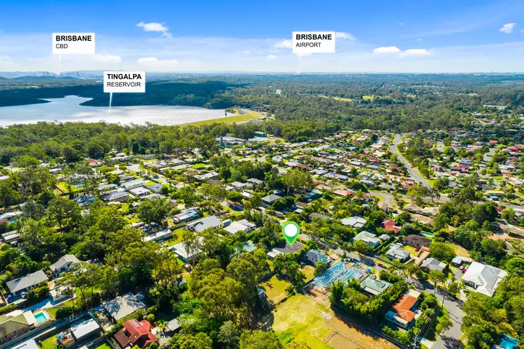 Fourth view of Homely house listing, 36 Larbonya Crescent, Capalaba QLD 4157