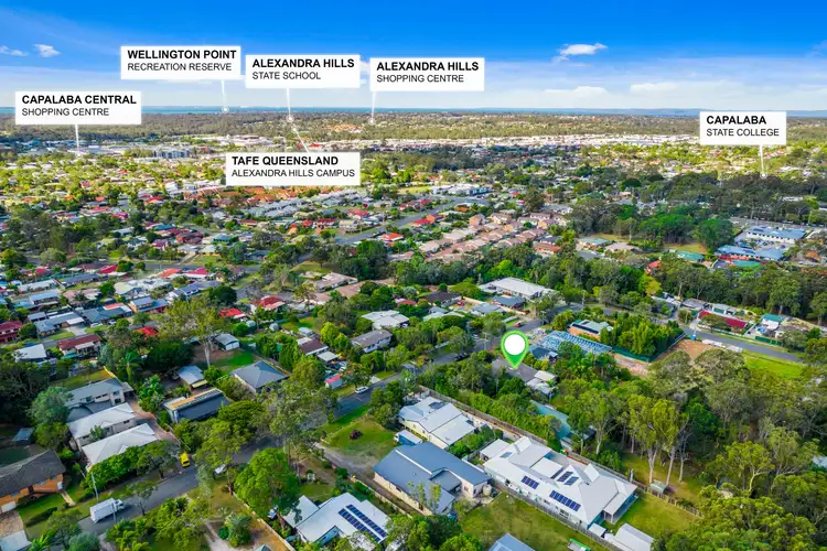 Fifth view of Homely house listing, 36 Larbonya Crescent, Capalaba QLD 4157