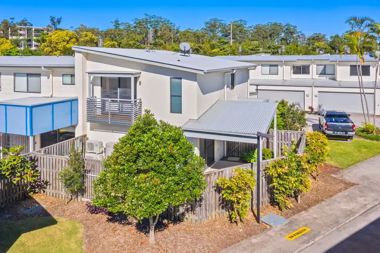 Main view of Homely townhouse listing, 61/16 Toral Drive, Buderim QLD 4556