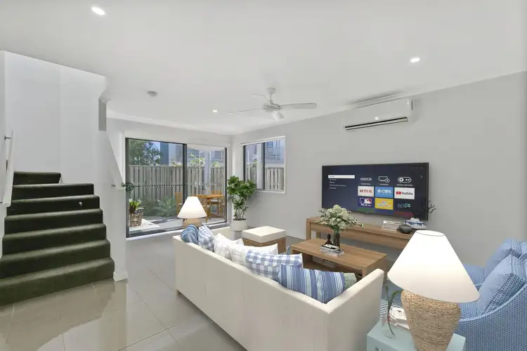 Second view of Homely townhouse listing, 61/16 Toral Drive, Buderim QLD 4556