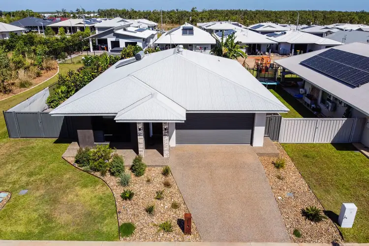 Second view of Homely house listing, 20 Haresfoot Circuit, Zuccoli NT 832