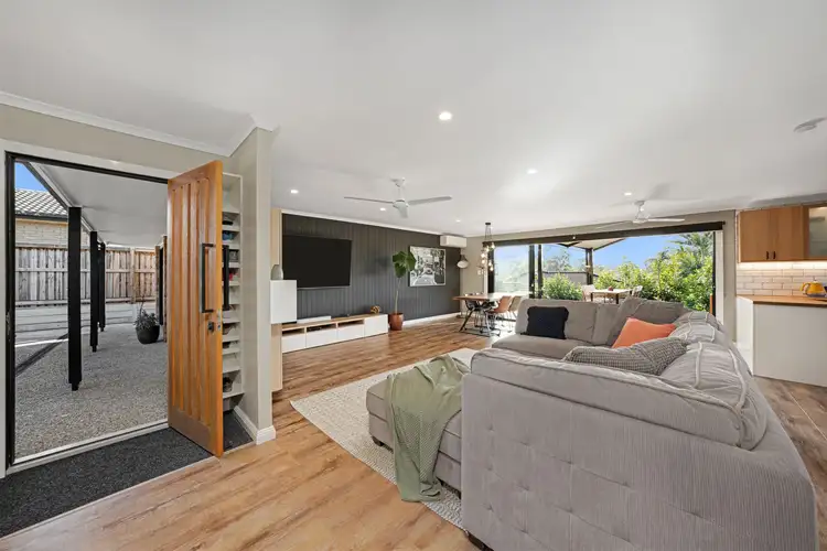 Second view of Homely house listing, 7 Houdini Terrace, Edens Landing QLD 4207