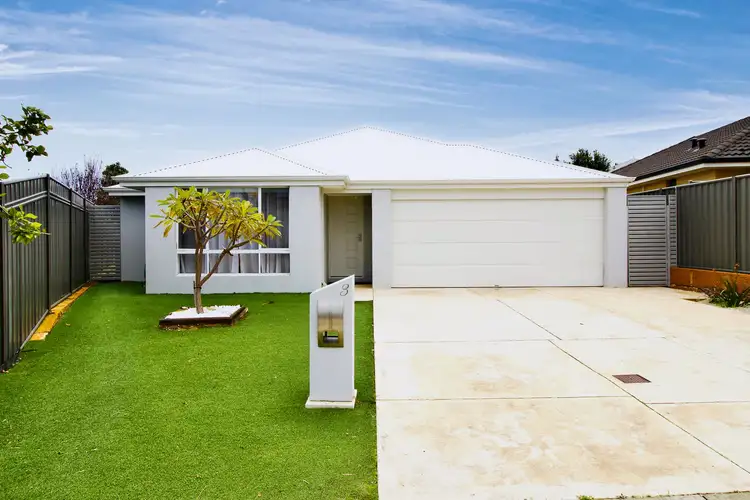 3 Reushaw Link, Baldivis WA 6171