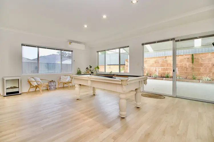 Sixth view of Homely house listing, 3 Reushaw Link, Baldivis WA 6171