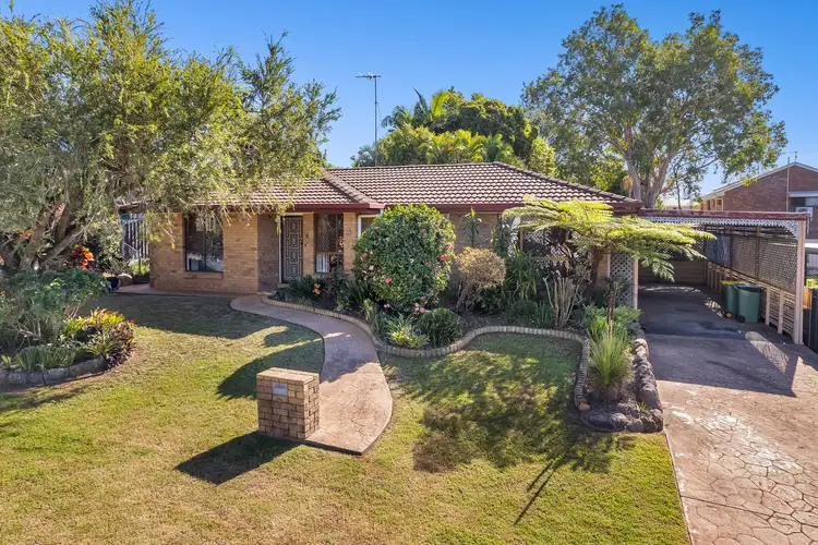 3 Nicole Street, Cleveland QLD 4163