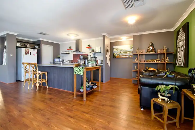 Second view of Homely house listing, 16 Broomhurst Street, Baldivis WA 6171