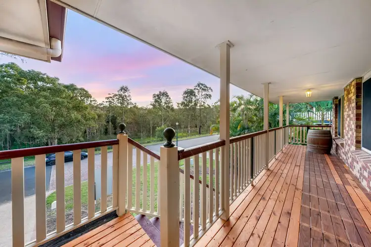 Second view of Homely house listing, 70 Orchid Drive, Mount Cotton QLD 4165