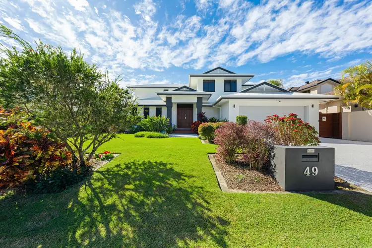 49 Allan Day Drive, Wellington Point QLD 4160