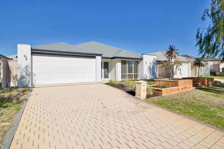 Main view of Homely house listing, 6 Brumby Entrance, Baldivis WA 6171