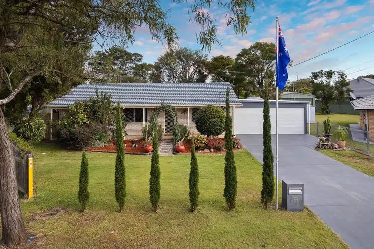8 Ostend Court, Cleveland QLD 4163