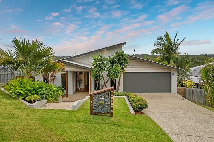 Main view of Homely house listing, 21 Taffeta Drive, Mount Cotton QLD 4165