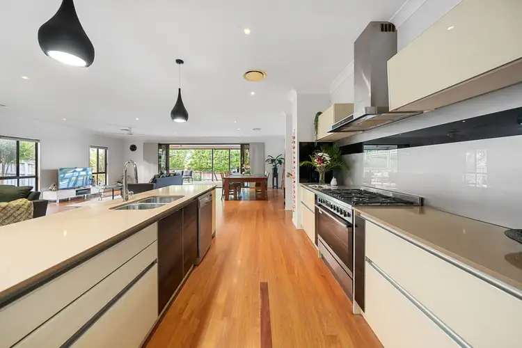 Third view of Homely house listing, 21 Taffeta Drive, Mount Cotton QLD 4165