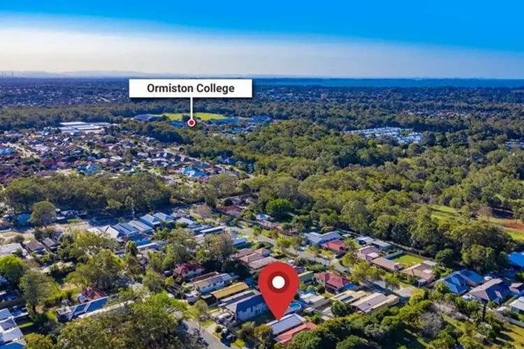 Fourth view of Homely house listing, 34 Parnell Street, Ormiston QLD 4160