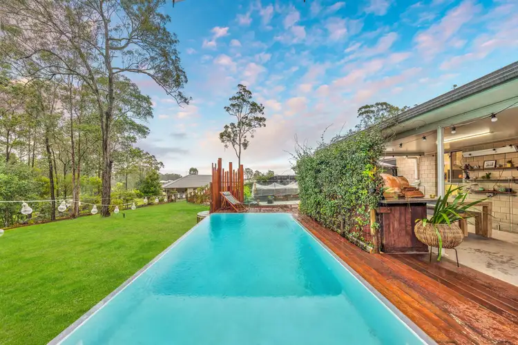 Second view of Homely house listing, 1 Scotts Lane, D'aguilar QLD 4514
