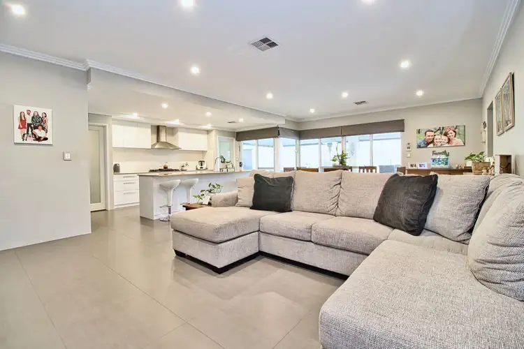 Seventh view of Homely house listing, 79 Saint James Drive, Baldivis WA 6171