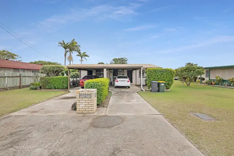 Main view of Homely unit listing, 1/15 Wyllie Street, Thabeban QLD 4670