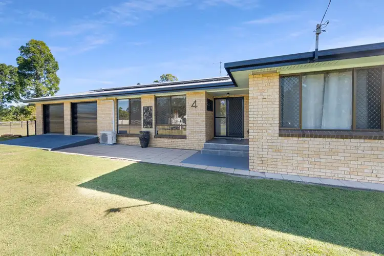 Second view of Homely house listing, 4 Coolmunda Court, Branyan QLD 4670